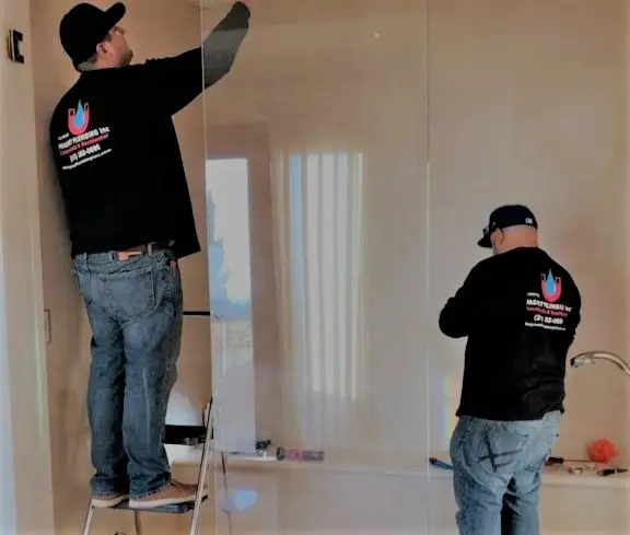 Professional plumbing installation for Tankless Water Heater Installation in Damascus Terrace